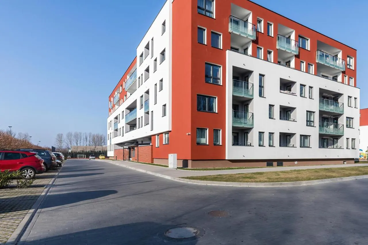 Apartament Retro Apartament Cztery Pory Roku by Renters Kołobrzeg 0*,  Polska