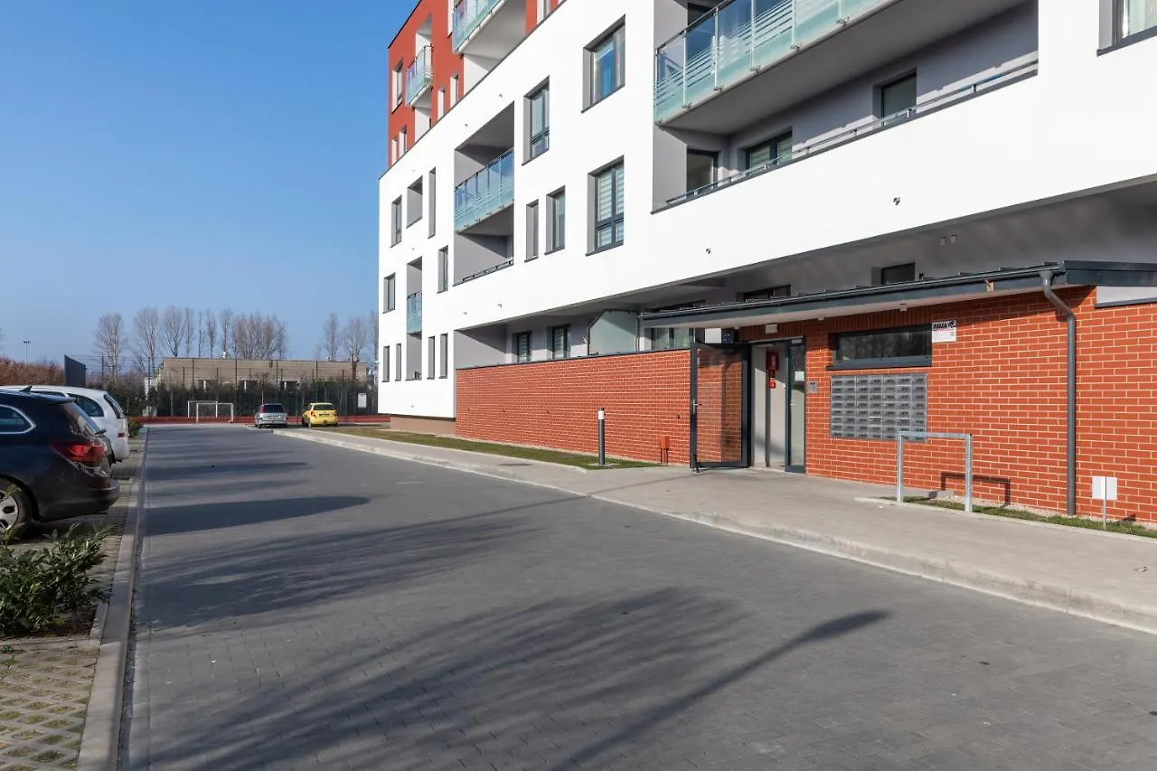 Apartament Retro Apartament Cztery Pory Roku by Renters Kołobrzeg Polska