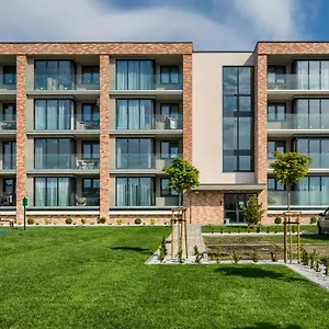  Apartament Apartament Z 2 Sypialniami Lux Premium Perłowa Przystań - Holiday City